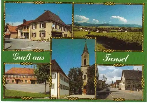 Gruß aus Tunsel /Bad Krozingen EDEKA ngl 26.681