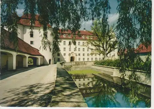 Ellwangen Jagst Schloß ngl 68.298