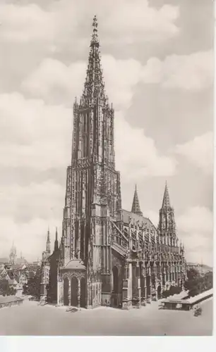 Ulm a.D. Das Münster ngl 63.789