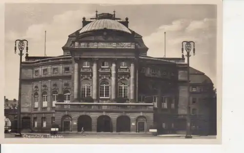 Chemnitz Theater gl1931 84.706