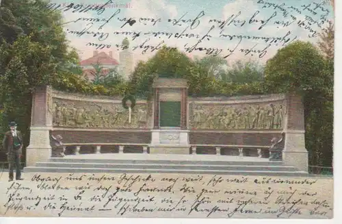 Kiel Kriegerdenkmal gl1908 64.467