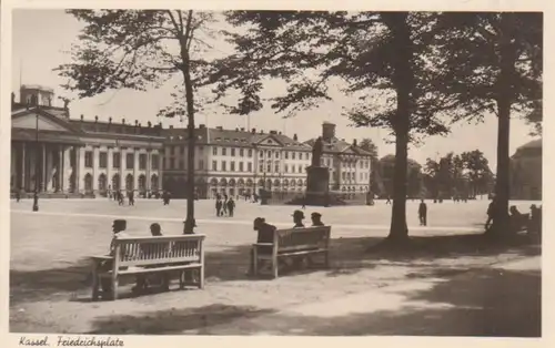 Kassel Friedrichsplatz ngl 64.400