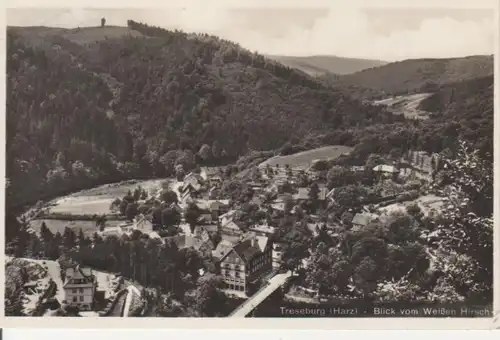 Treseburg Panorama gl1934 91.130