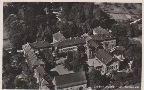 Bad Boll vom Flugzeug aus gl1937 68.404