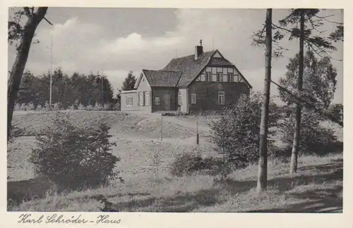 Waldheim Brahmsee Karl-Schröder-Haus ngl 68.218