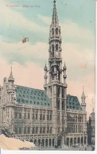 Brüssel Rathaus ngl 203.633