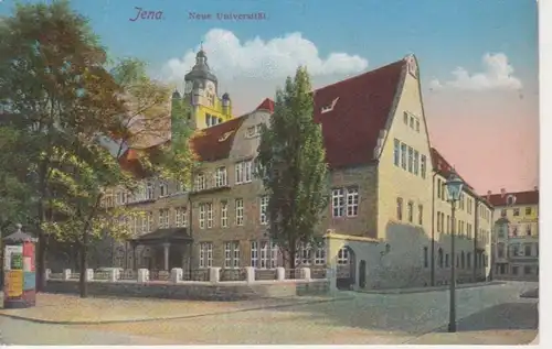 Jena Neue Universität feldpgl1916 68.573