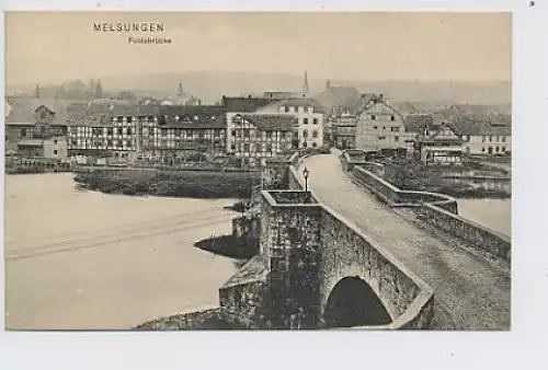 AK Melsungen, Fuldabrücke ngl 50.749