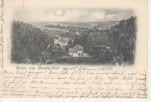 Gruß vom Bremkerthal, Gesamtansicht gl1898 66.100