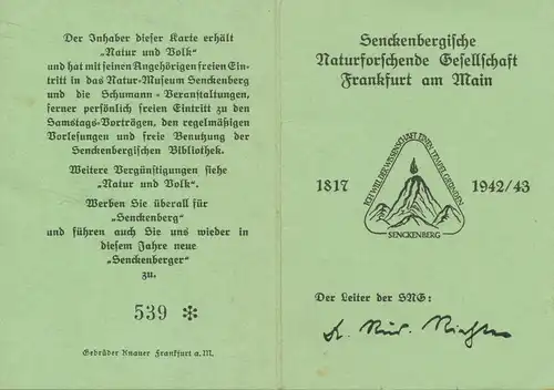 Senkenbergische Naturforschende Ges. ngl 104.081