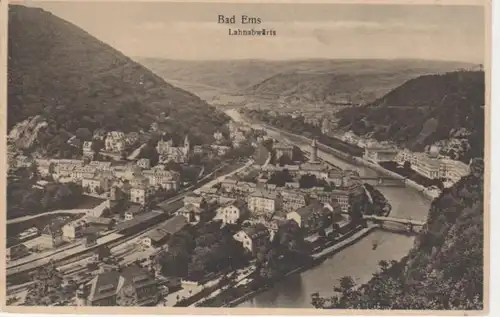 AK Bad Ems Lahnabwärts ngl 64.573