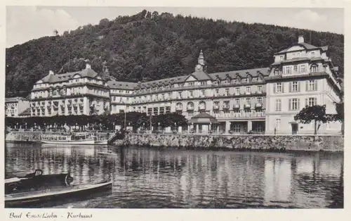 AK Bad Ems a.d. Lahn Kurhaus gl19 64.632