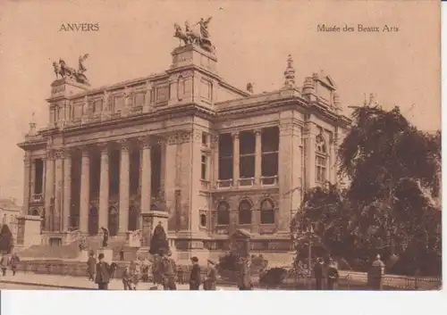 Antwerpen Museum der Schönen Künste feldpgl1916 203.591