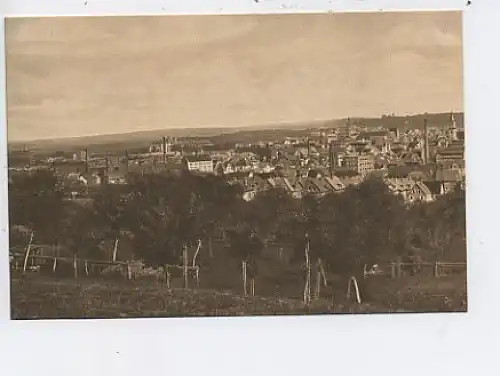 Göppingen (?) alte Ansicht ngl 44.756