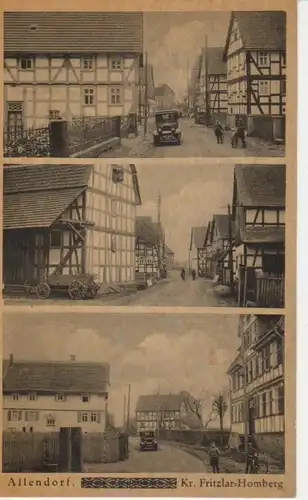 AK Allendorf, Kr. Fritzlar-Homberg, Teilans. ngl 66.201