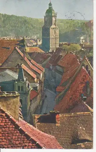 Meissen Blick vom Schloßberg glca1920 84.930