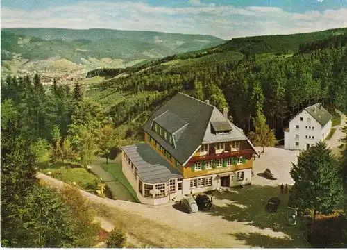 Höhen-Hotel Rote Lache b.Forbach/Murgtal ngl 28.920