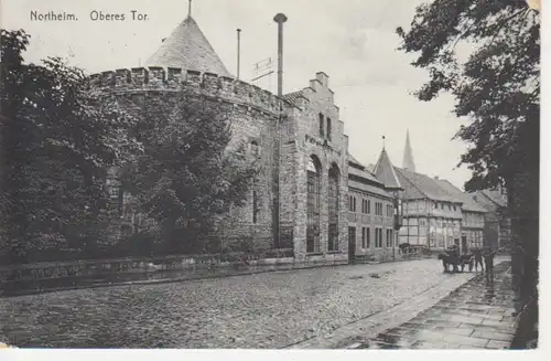 AK Northeim, Oberes Tor feldpgl1917 66.081