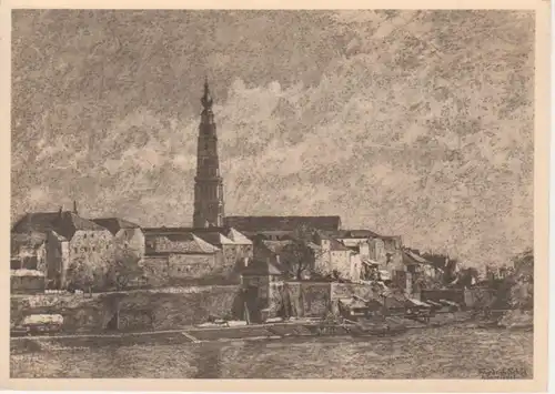 HDK 432 Friedrich Schütz, Alt-Braunau ngl 80.228