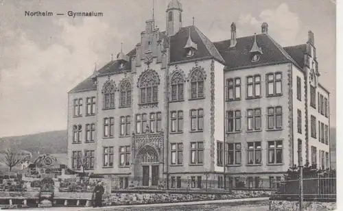 AK Northeim, Gymnasium feldpgl1918 66.128