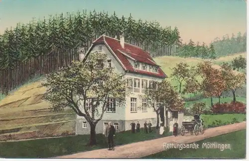 Möttlingen, Rettungsarche gl1918 63.263