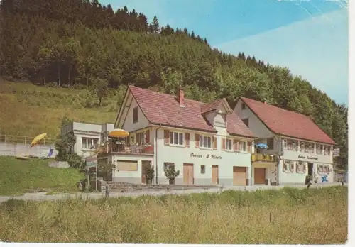 Schapbach, Gasthof Landwehrmann gl1975 63.302