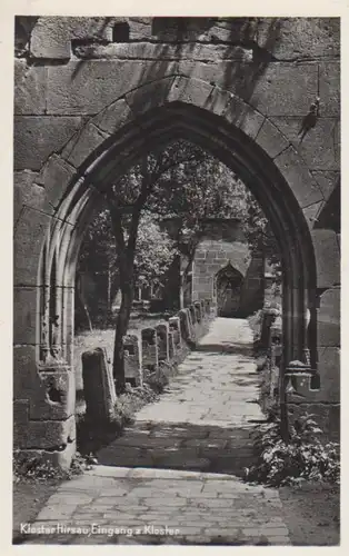 Hirsau, Klostereingang ngl 63.338