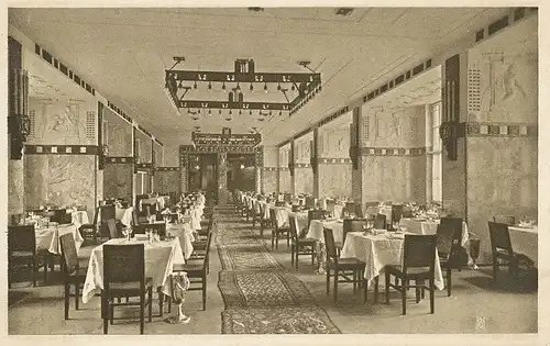 Berlin - Weinhaus Rheingold Onyx-Saal ngl 117.397