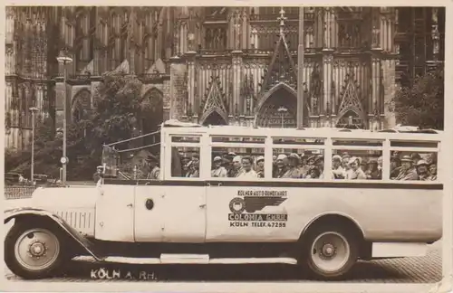 Kölner Auto-Rundfahrt gl1935 94.019