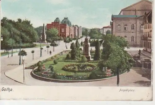 Gotha Arnoldiplatz ngl 89.506