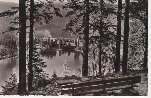 Seebach, Mummelsee, Teilansicht ngl 63.310