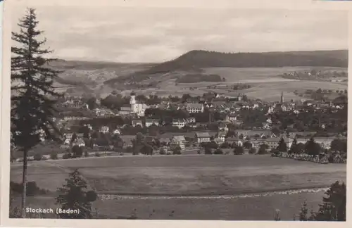 Stockach (Baden), Gesamtansicht gl1938 63.477