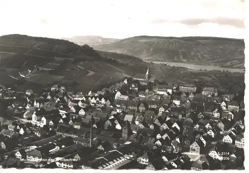 Weinsberg / Weibertreu, Gesamt, Fotokarte ngl 9.488