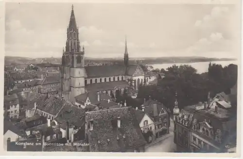 Konstanz, Münster gl1927 63.329