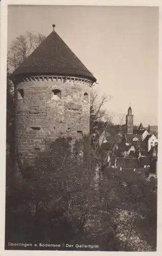 Überlingen, Der Gallerturm ngl 63.518