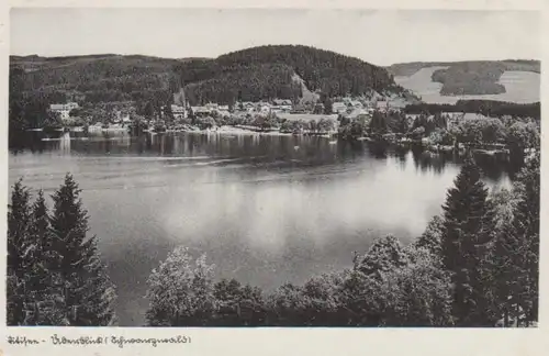 Titisee, Teilansicht gl1936 63.355