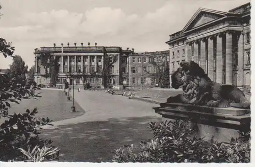 Kassel Schloß Wilhelmshöhe ngl 12.171