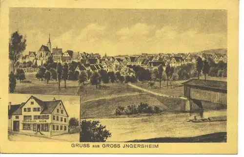 Groß-Ingersheim, Handlung Heeb, Gesamt gl1918 9.345
