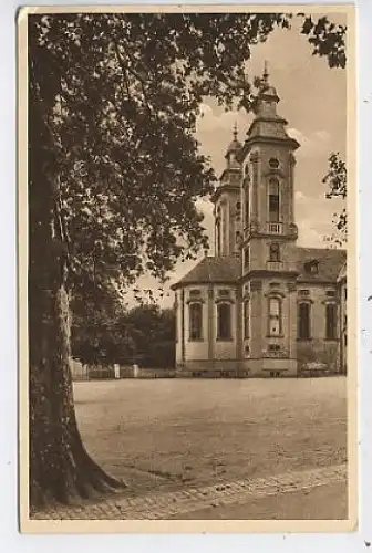 Bad Mergentheim Schloßkirche ngl 41.915