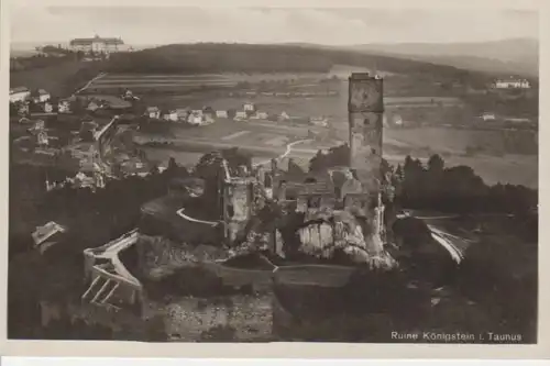 Königstein i. Taunus Ruine ngl 11.497
