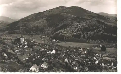 Lautenbach Hotel Sternen Gesamtansicht ngl 9.610