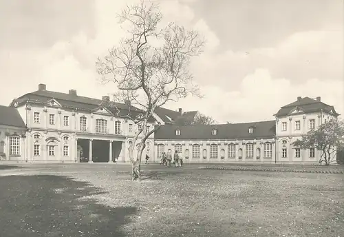 Gera Orangerie im Park ngl 119.165