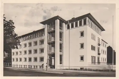 Frankfurt a. Main Haus der Jugend Foto gl1954 11.815