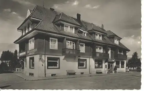 Höchenschwand, Kurhotel Alpenblick, Foto gl1960 9.578