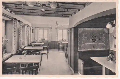 Berggießhübel Café Kühn gl1948 84.843