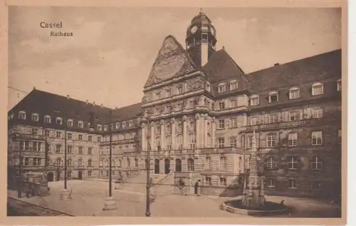 Kassel Rathaus ngl 12.172