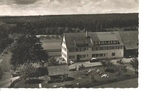 Wart/Altensteig, Pension Schönblick, Foto ngl 9.718