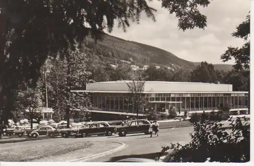 Bad Orb i. Spessart Konzerthalle gl1962 12.284