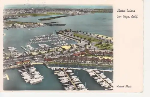 San Diego, Ca. Shelter Island gl1968 204.489