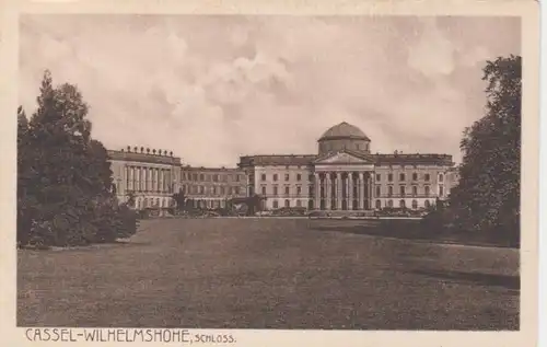 Kassel - Wilhelmshöhe Schloss ngl 12.180